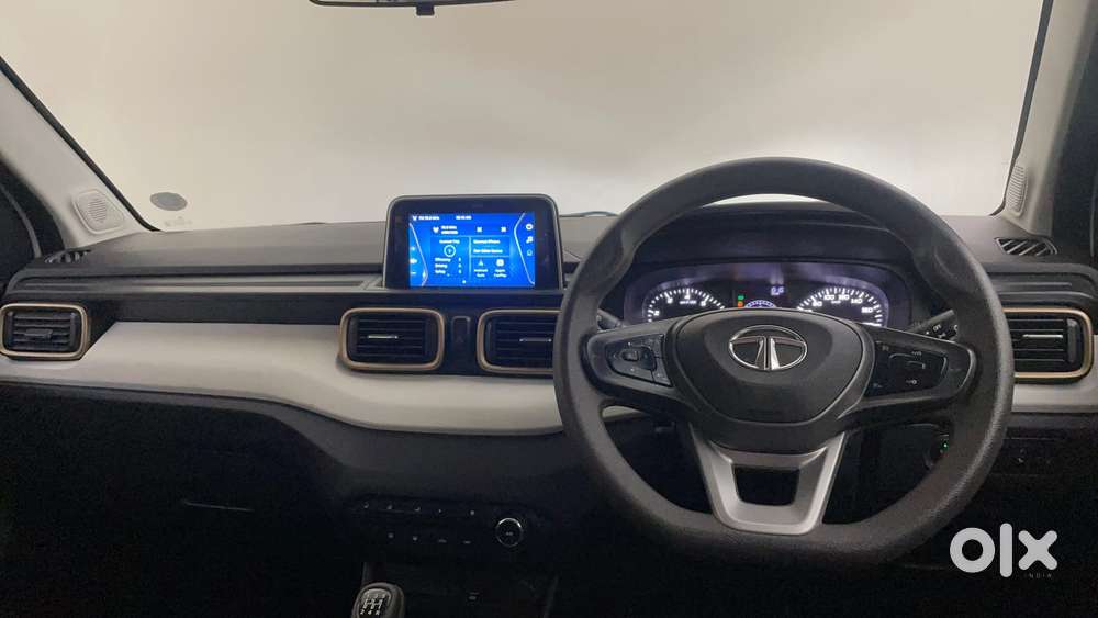 Tata Punch 1.2 Revotron Accomplished Dazzle Pack Mt, 2022, Petrol