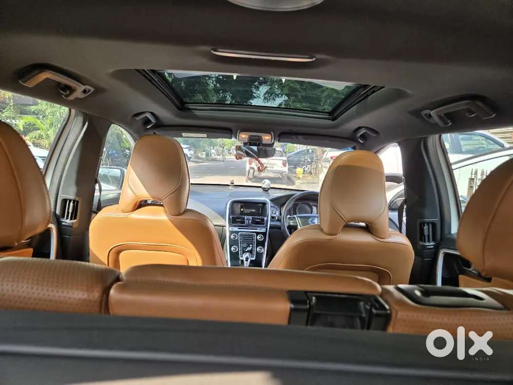 Volvo Xc60 2018 Auto Sunroof Diesel