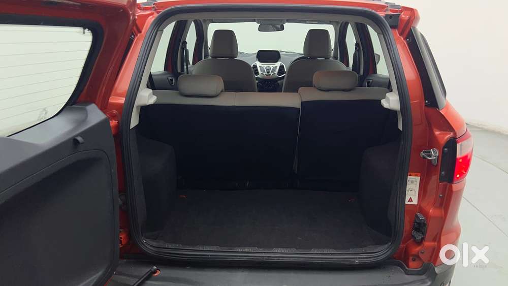 Ford Ecosport 1.5 Ti Vct Mt Titanium, 2017, Petrol