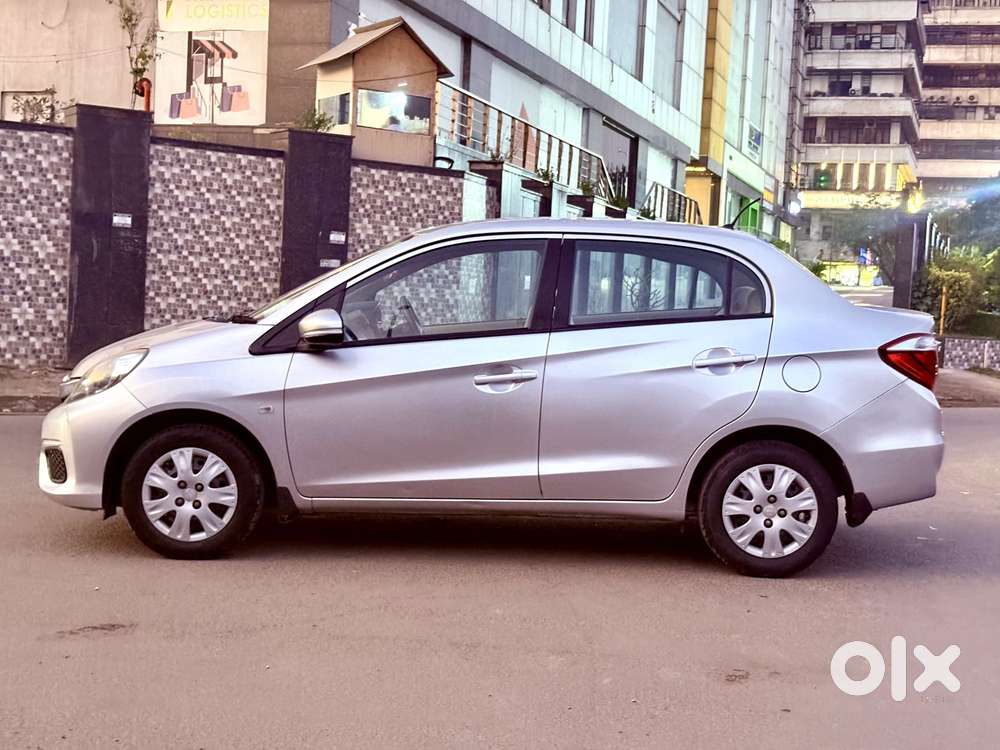 Honda Amaze S I-vtec, 2016, Petrol