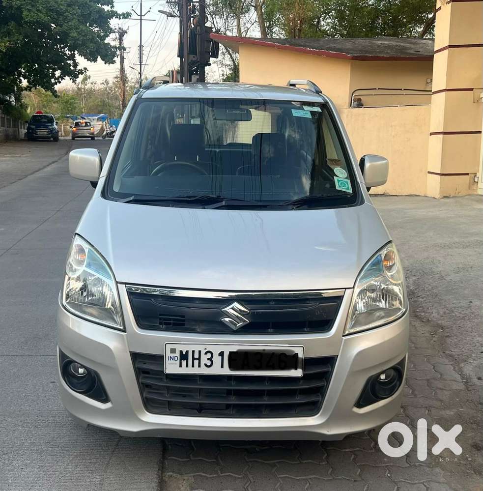 Maruti Suzuki Wagon R Vxi Optional, 2017, Petrol