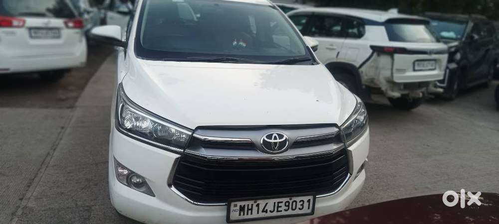 Toyota Innova Crysta 2.4 G Mt, 2020, Diesel