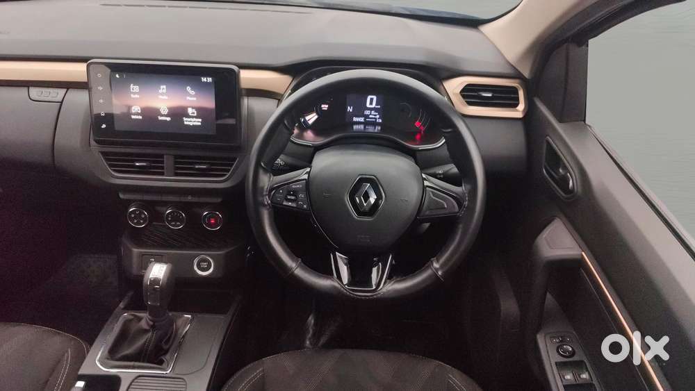 Renault Kiger Rxt Amt, 2021, Petrol