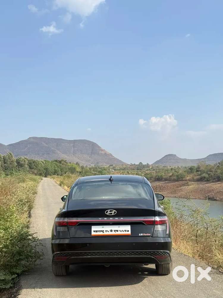 Hyundai Verna 1.5 Turbo Petrol 2023