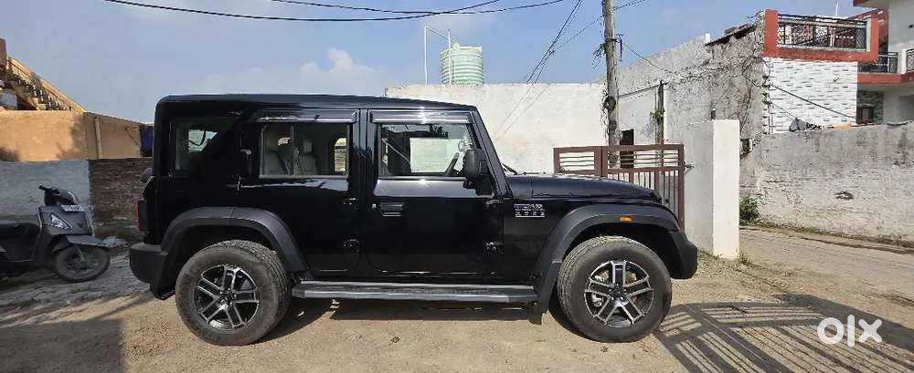 Mahindra Thar Diesel 2026 Mx5