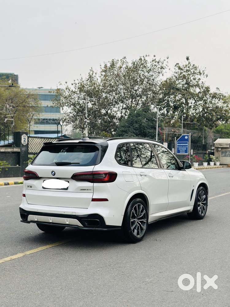 Bmw X5 Xdrive 40i M Sport, 2022, Petrol