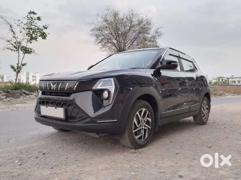 Mahindra Xuv 3xo 2024