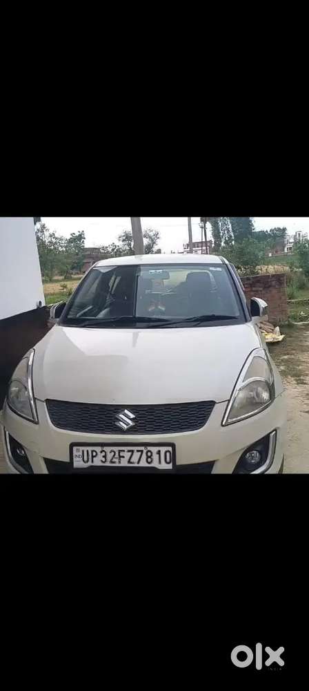 Maruti Suzuki Swift 2015 3rd Owner