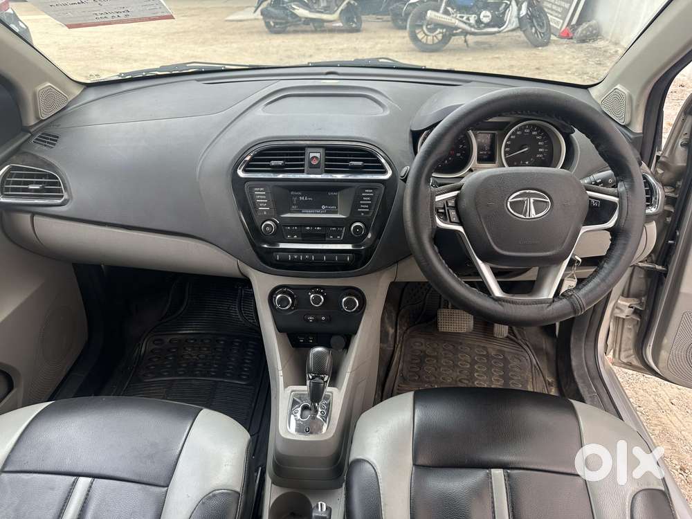 Tata Tiago Xza Plus, 2017, Petrol
