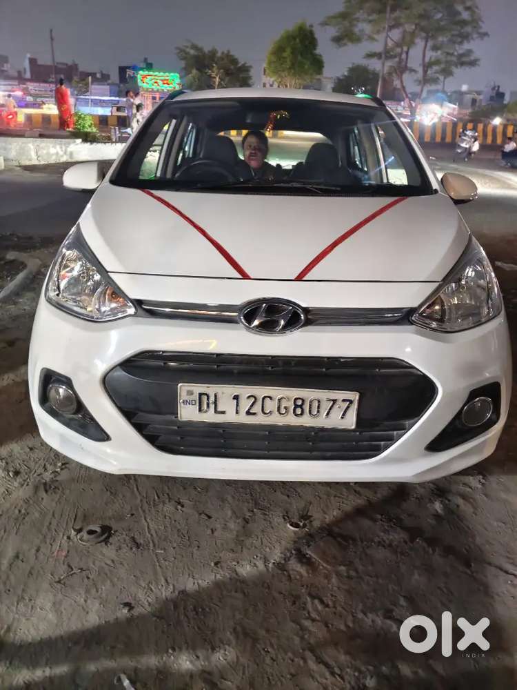 Hyundai Grand I10 2015