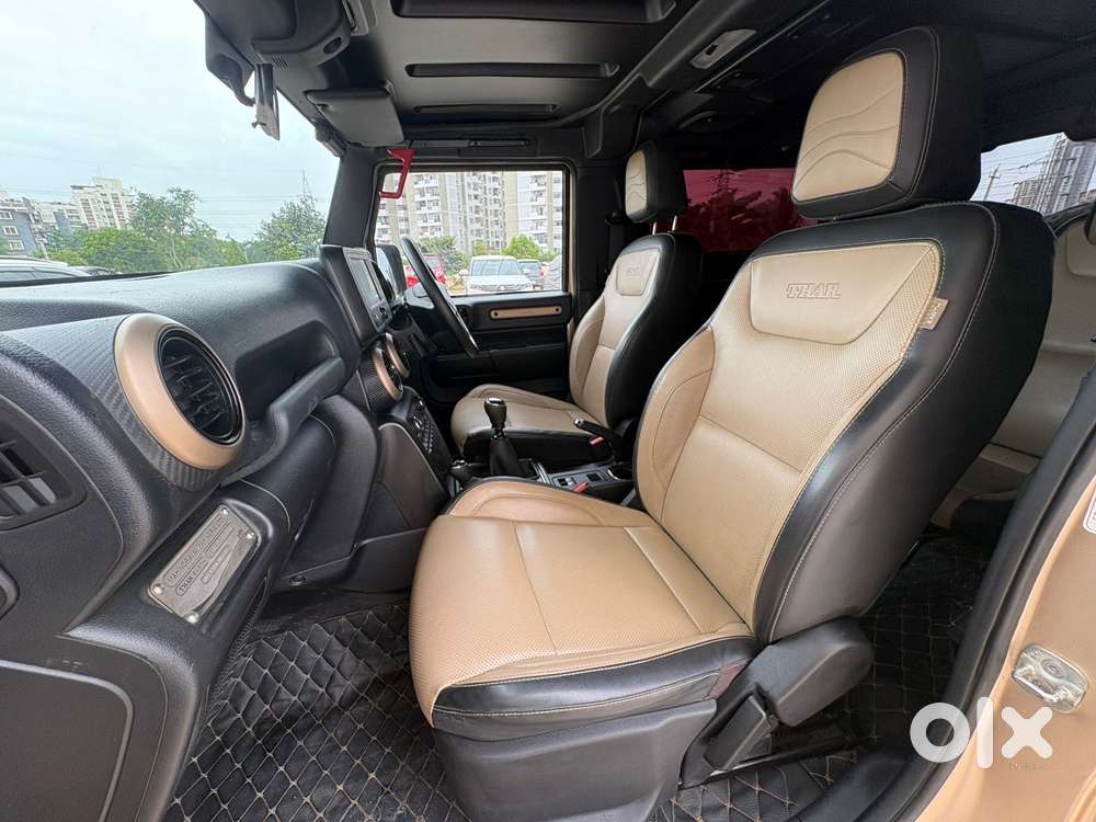 Mahindra Thar Lx D 4wd At, 2024, Diesel