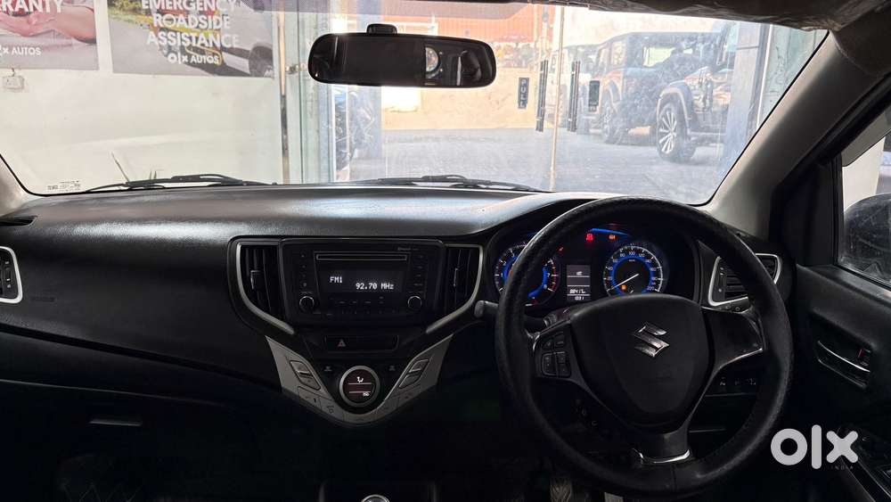 Maruti Suzuki Baleno 1.2 Delta, 2018, Petrol