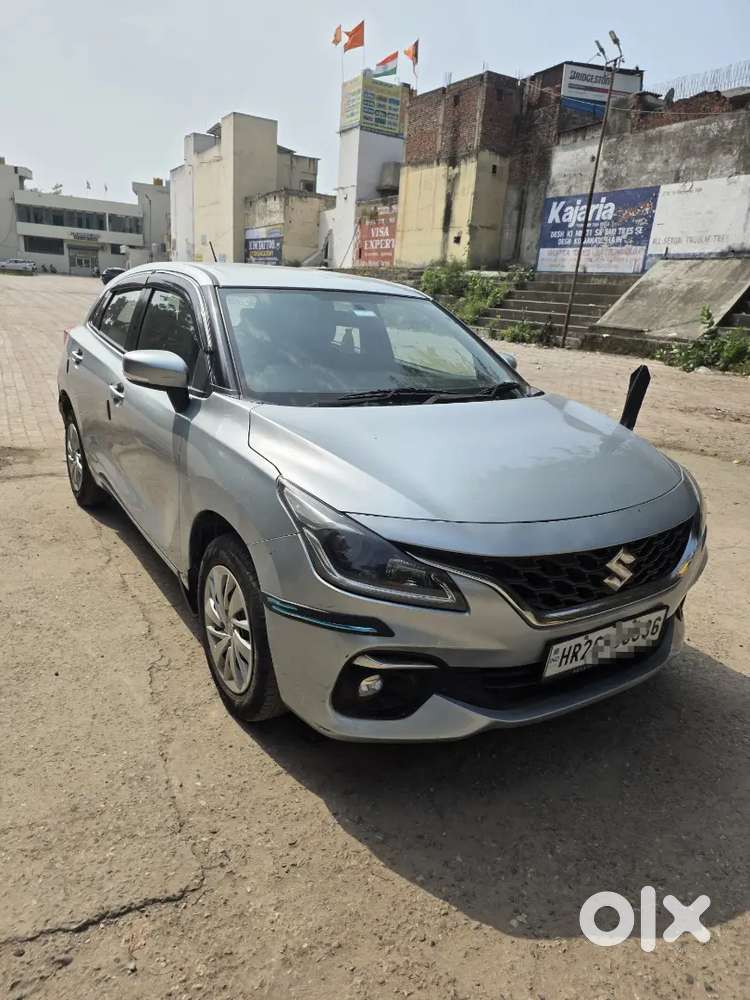 Maruti Baleno 2023 Variant Automatic