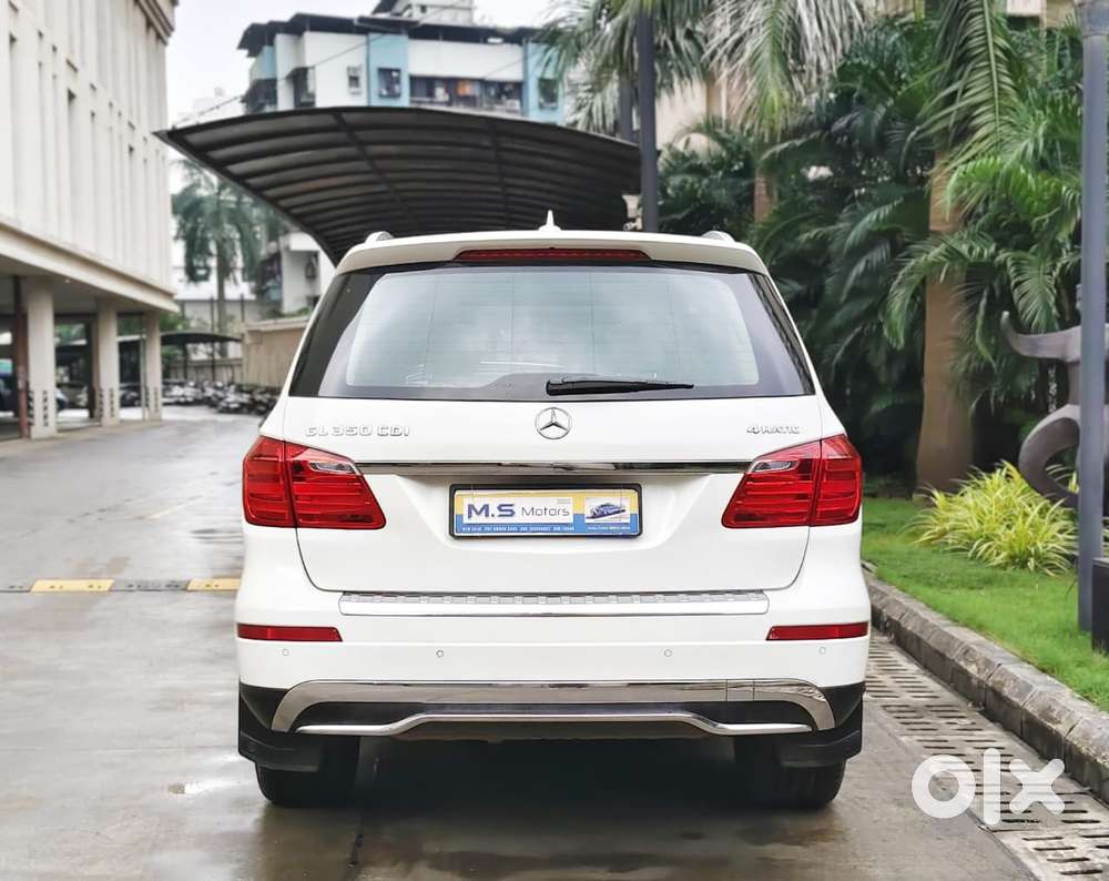 Mercedes-benz Gl-class 350 Cdi, 2015, Diesel