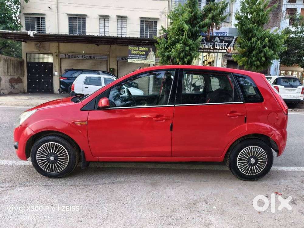 Ford Figo 1.5d Titanium Sports Pack, 2012, Diesel