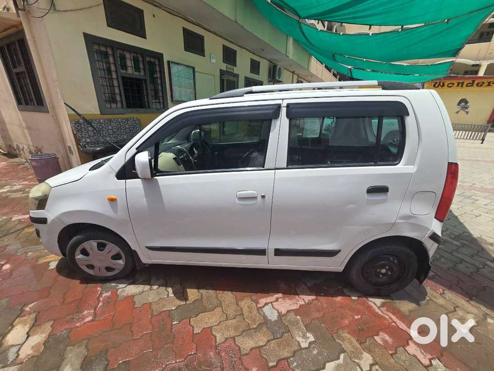 Wagon R Petrol + Cng