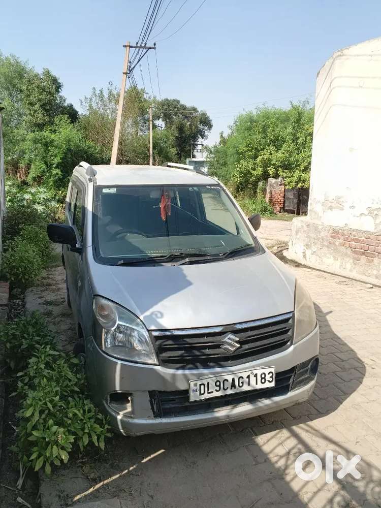 Maruti Suzuki Wagon R 1.0 2012 Year