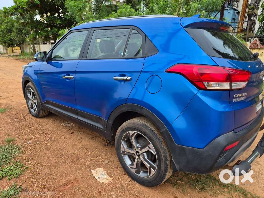Hyundai Creta 1.6 Sx Plus Petrol Special Edition, 2018, Petrol