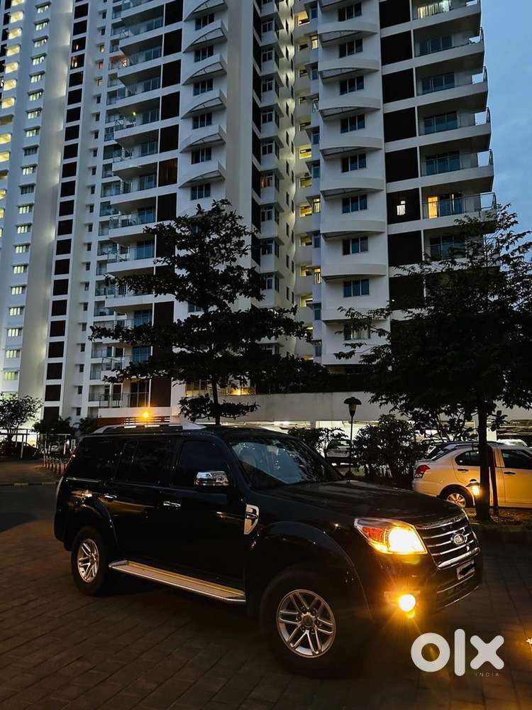 Ford Endeavour Diesel 2010