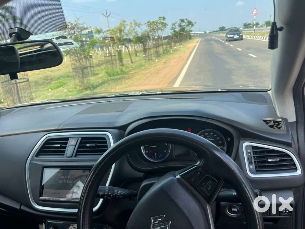 Maruti Suzuki S-cross 2019