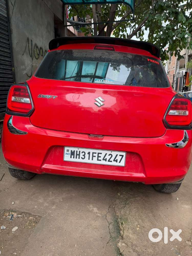 Maruti Suzuki Swift 2019