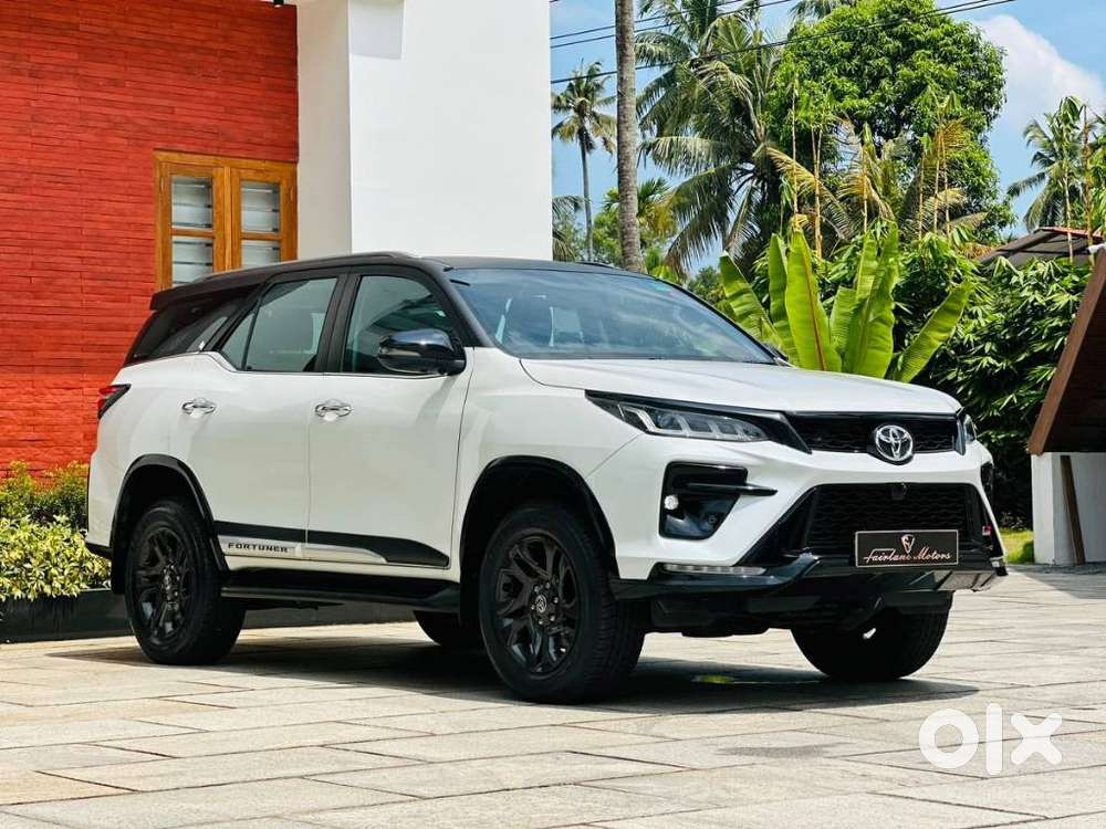 Toyota Fortuner Legender 4x4 At 2.8, 2023, Diesel