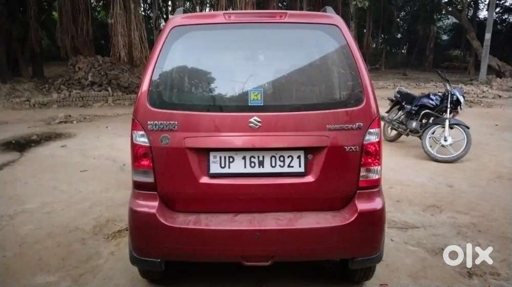 Maruti Wagon R 2009 Lxi Minor Model