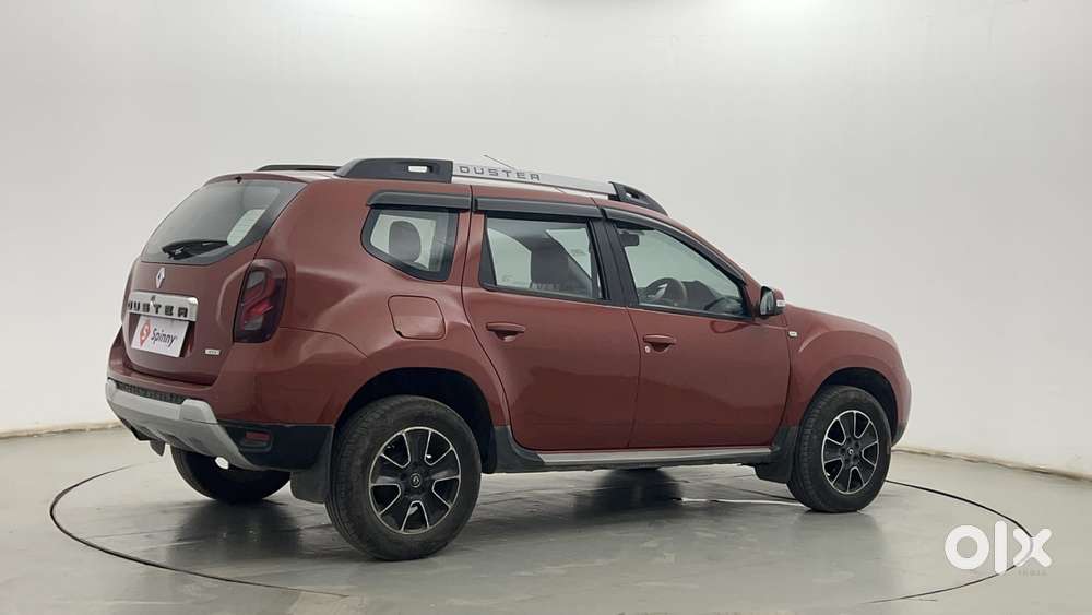 Renault Duster 110ps Diesel Rxz Amt, 2018, Diesel