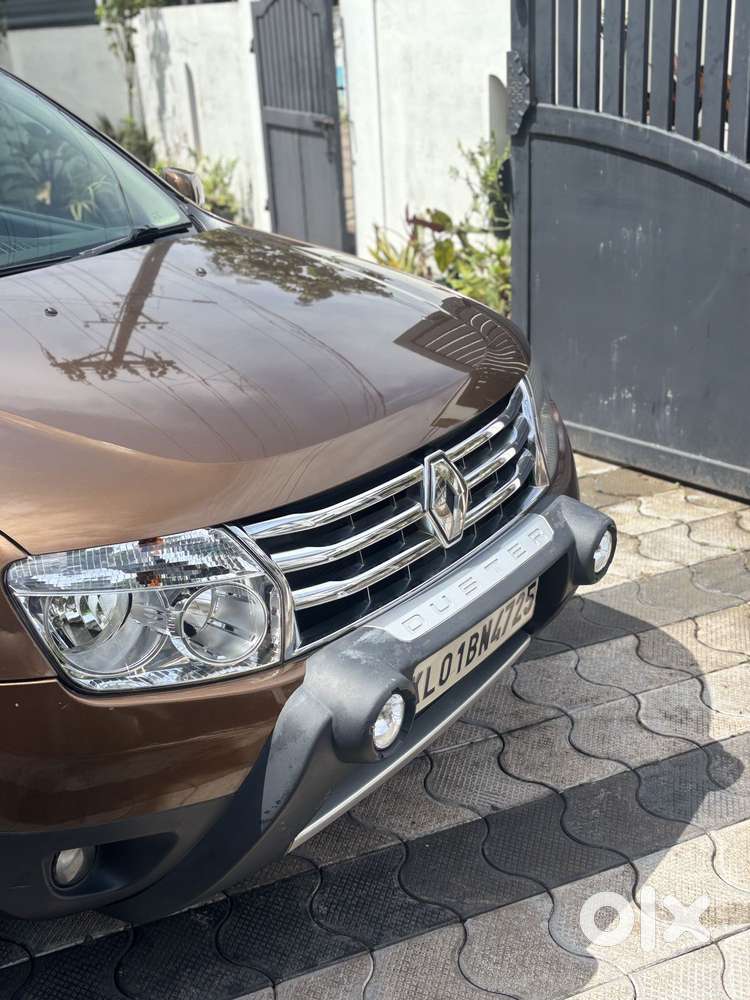 Renault Duster 85ps Diesel Rxl, 2013, Diesel