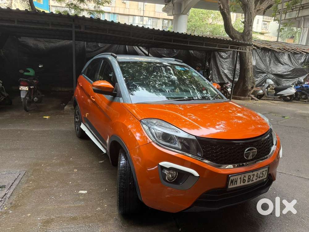 Tata Nexon Petrol 2018