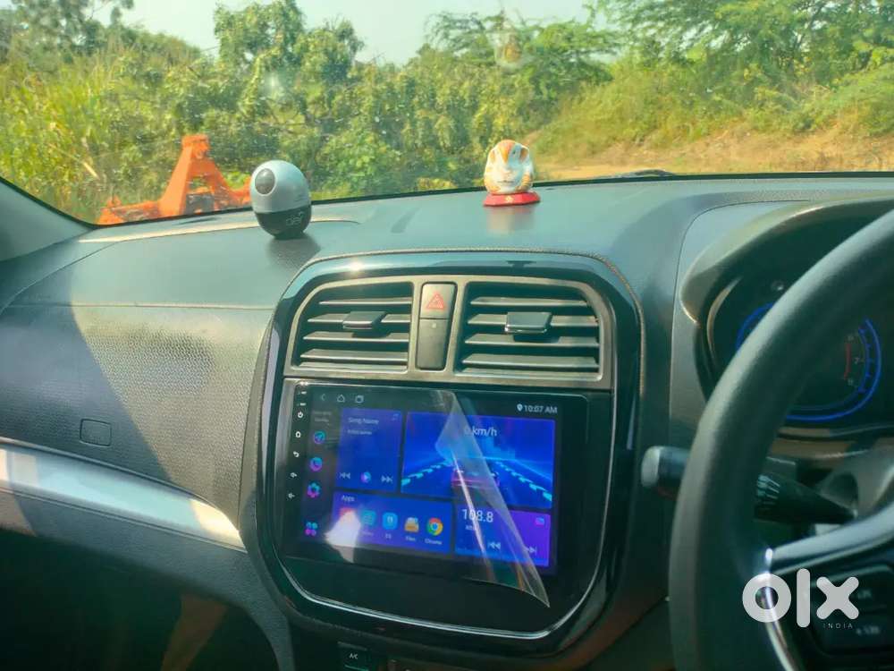 Maruti Suzuki Brezza 2020