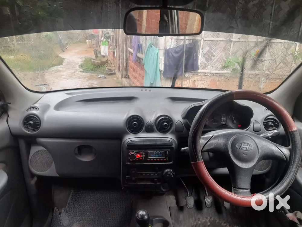 Hyundai Santro 2002 Petrol Good Condition