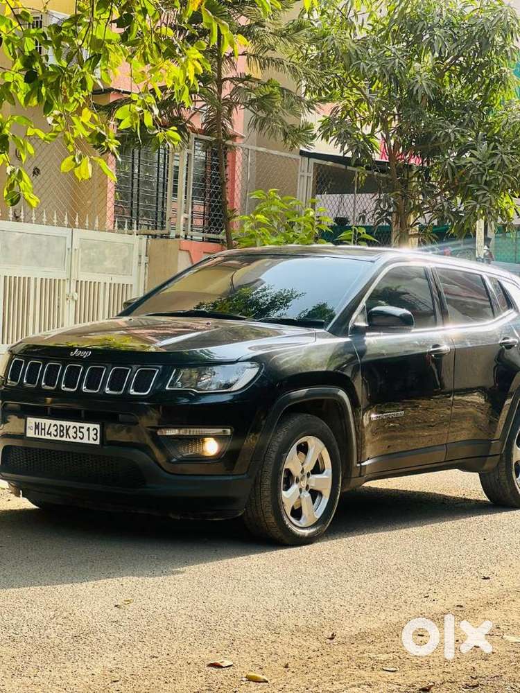 Jeep Compass 2.0 Longitude, 2017, Diesel