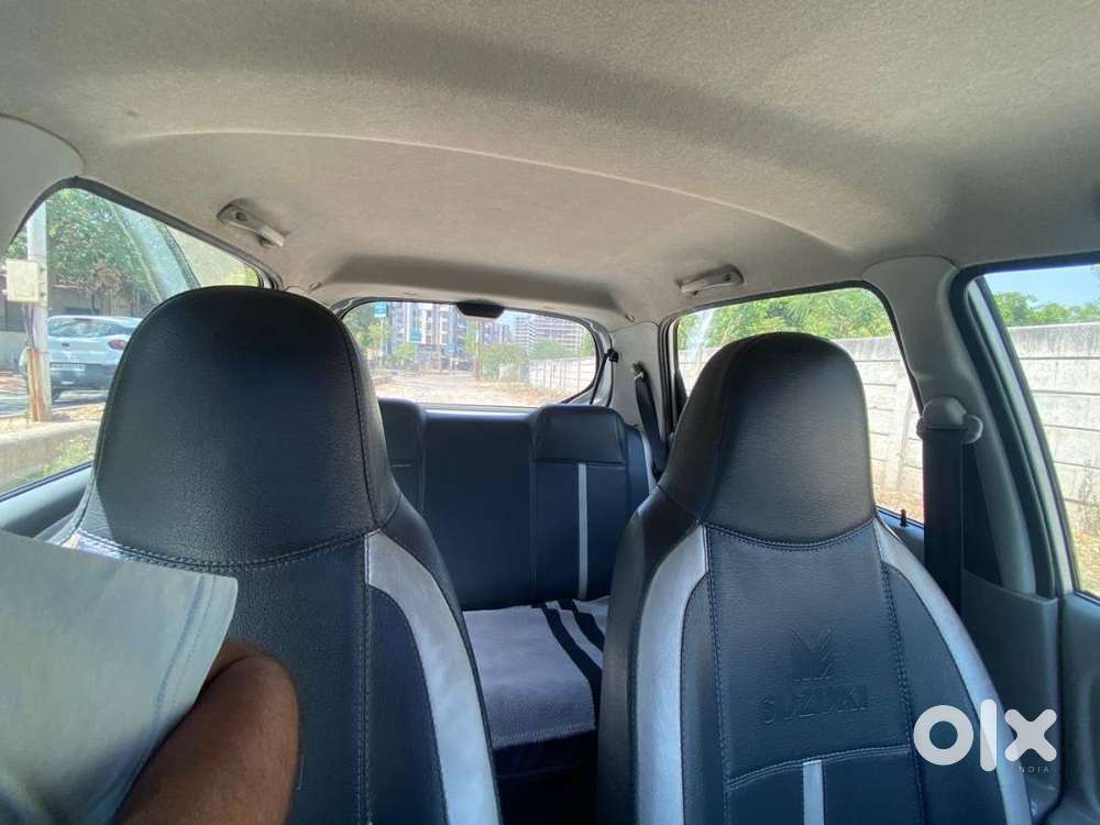 Alto K10 2012–excellent Condition-new Tyres.sargasan-gandhinagar
