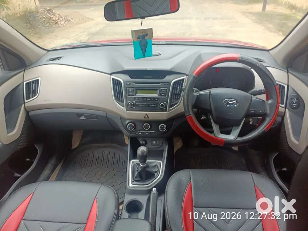 Hyundai Creta Petrol 2018