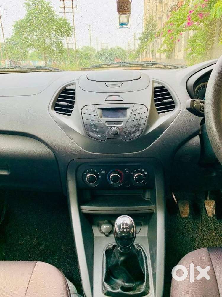 Ford Figo 1.5d Trend Mt, 2018, Diesel