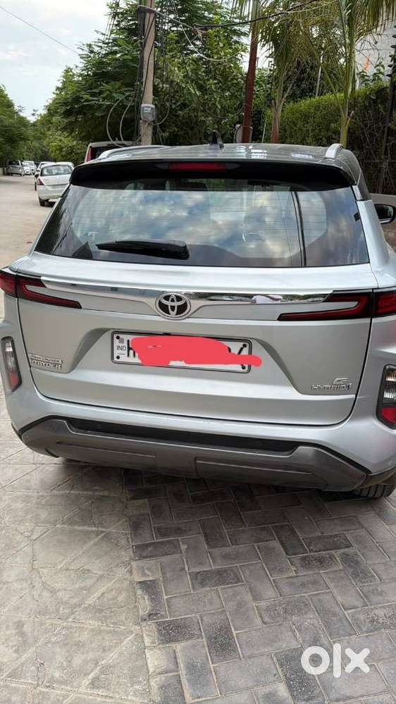 Toyota Urban Cruiser Hyryder 1.5 G Hybrid, 2024, Petrol