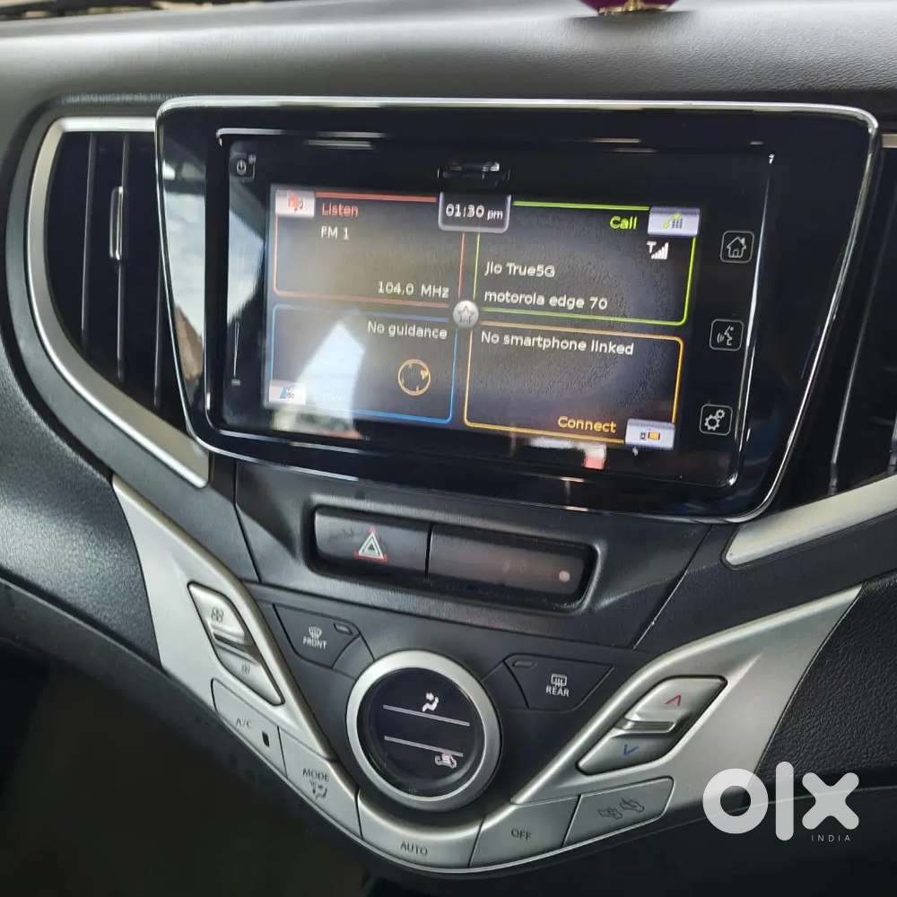 Maruti Suzuki Baleno 1.2 Alpha 2015