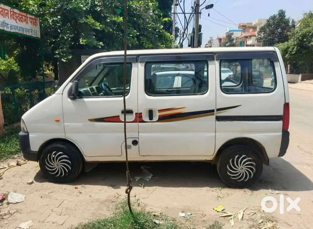 2018 Maruti Suzuki Eeco