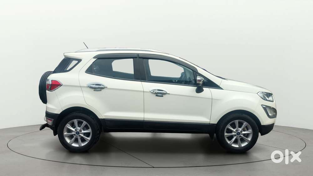 Ford Ecosport 1.5 Diesel Titanium, 2018, Diesel