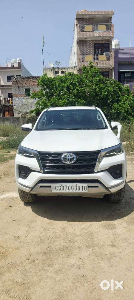 Toyota Fortuner 4x2 At 2.8 Diesel, 2022, Diesel