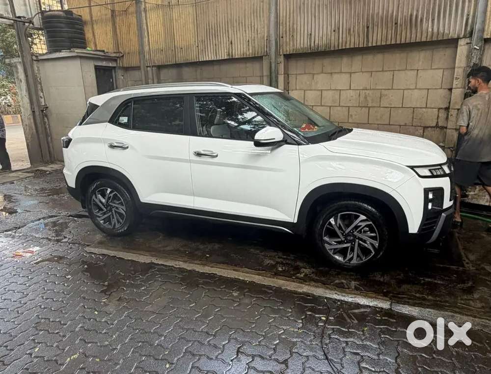 Hyundai Creta 1.5 Sx Petrol 2025 Mt