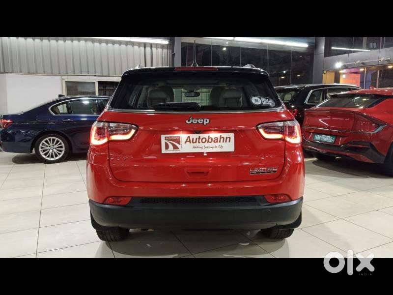 Jeep Compass 2.0 Limited Plus, 2021, Diesel