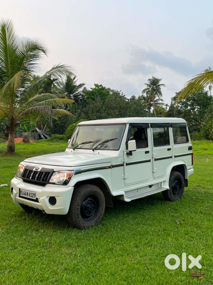 Mahindra Bolero Diesel 2015