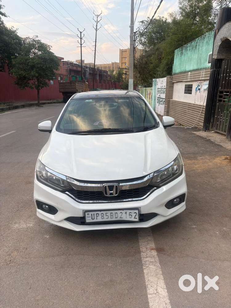 Honda City 2018 Petrol 76000 Km Driven