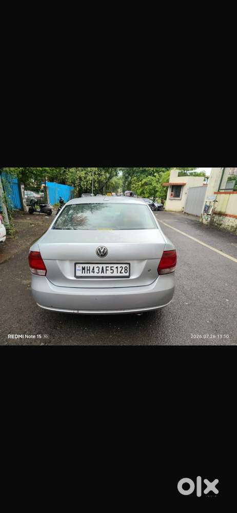 Volkswagen Vento Hybrid 2011