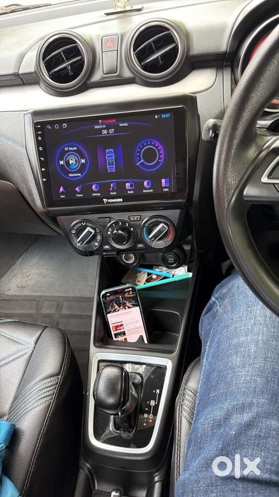 Maruti Swift Petrol 2022