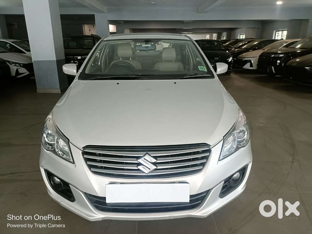 Maruti Suzuki Ciaz, 2018, Petrol