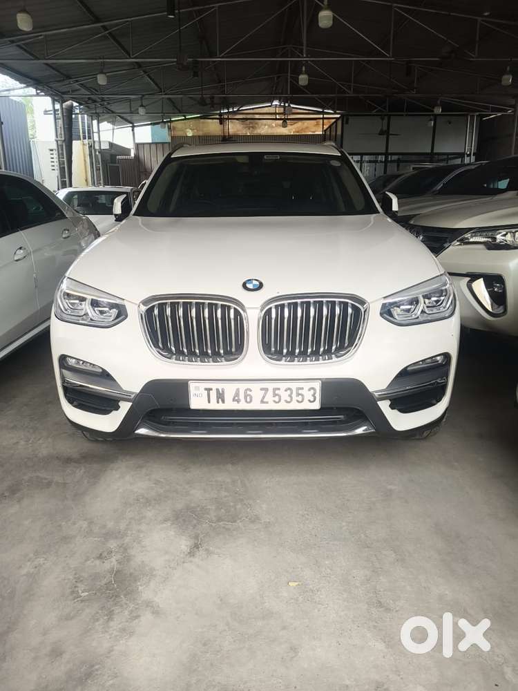 Bmw X3 Xdrive 20d Luxury Line, 2019, Diesel