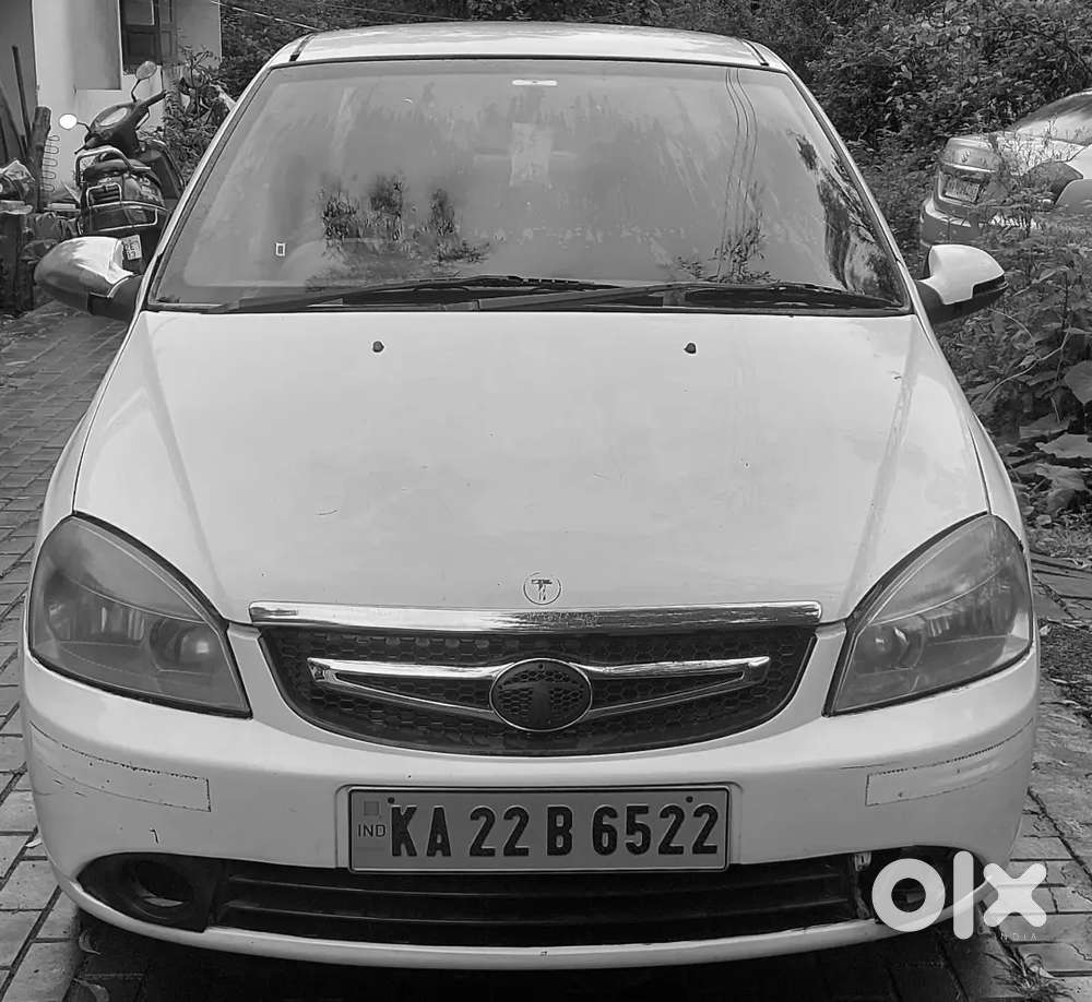 Tata Indigo Ecs Diesel 2012 With Company Leather Seat Covers